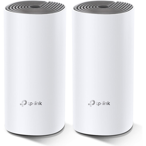 TP-Link Deco E4, 2ks Bílá