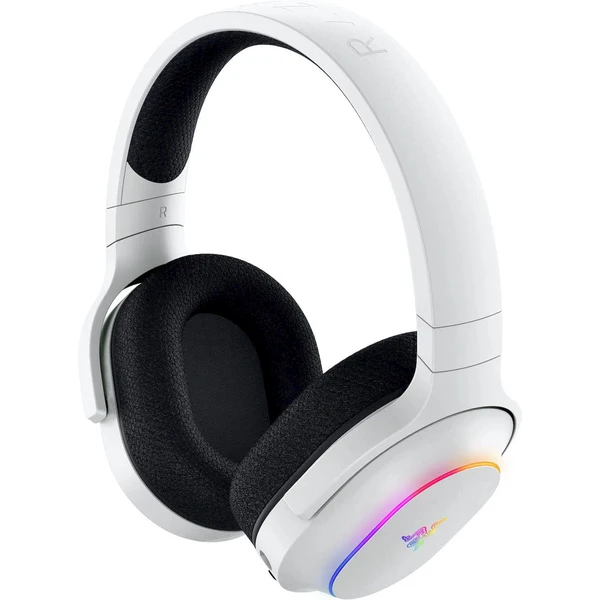 Razer Barracuda X Chroma herní bezdrátová sluchátka bílá - Sluchátka - Obrázek TB1A000P01