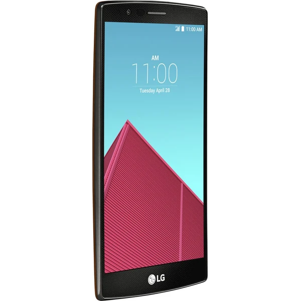 LG G4 (H815) LTE kožený hnědý - Mobilní telefony - Obrázek TB1E000101