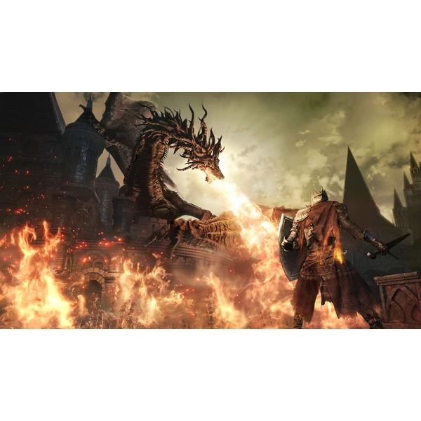 Dark Souls III (Xbox One) - Hry pro Xbox One - Obrázek TB24100201