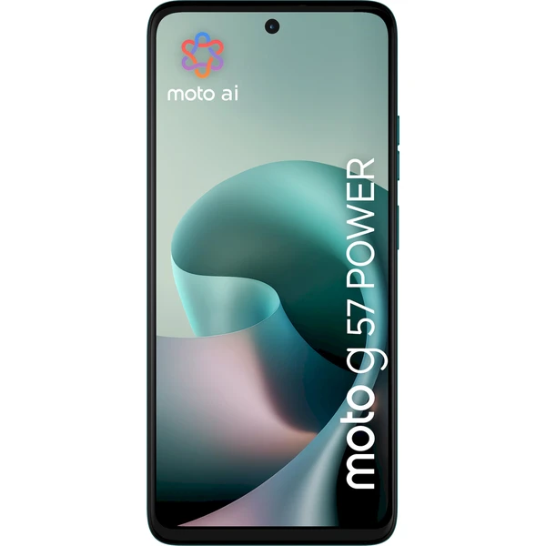 Motorola Moto G57 Power 12GB/256GB PANTONE modrý - Mobilní telefony - Obrázek TB4L000K01
