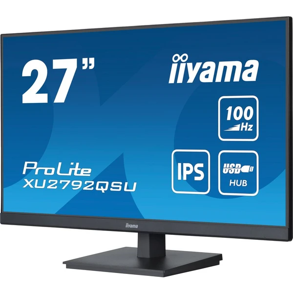 iiyama ProLite XU2792QSU-B6 monitor 27" - Monitory - Obrázek TB52000P01