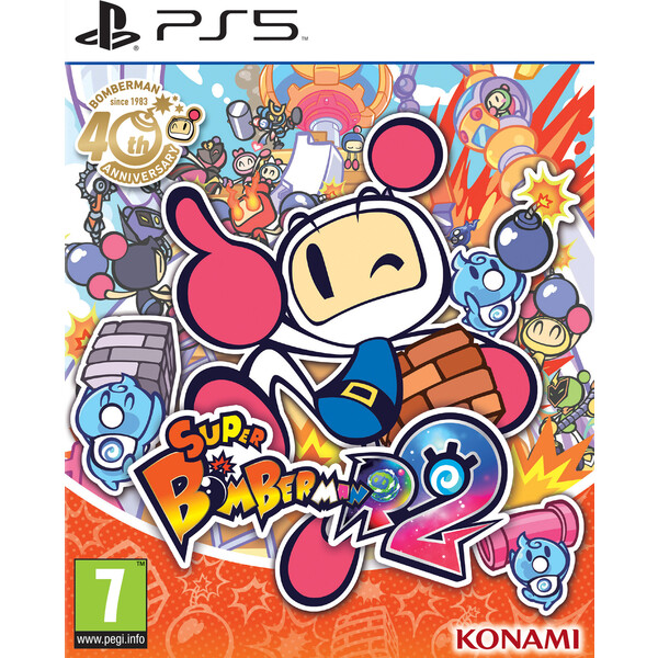 Super Bomberman R 2