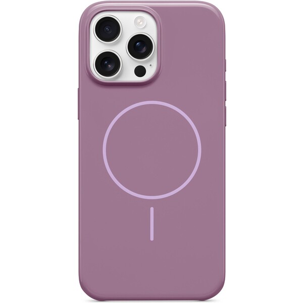 Kryt Beats s MagSafe na iPhone 16 Pro Max - červánkově fialový