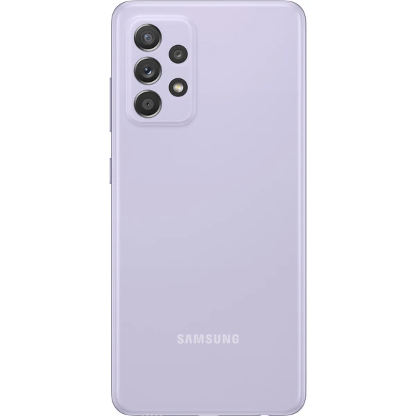 Samsung Galaxy A52 5G 6GB+128GB fialový - Mobilní telefony - Obrázek TB9EF00101