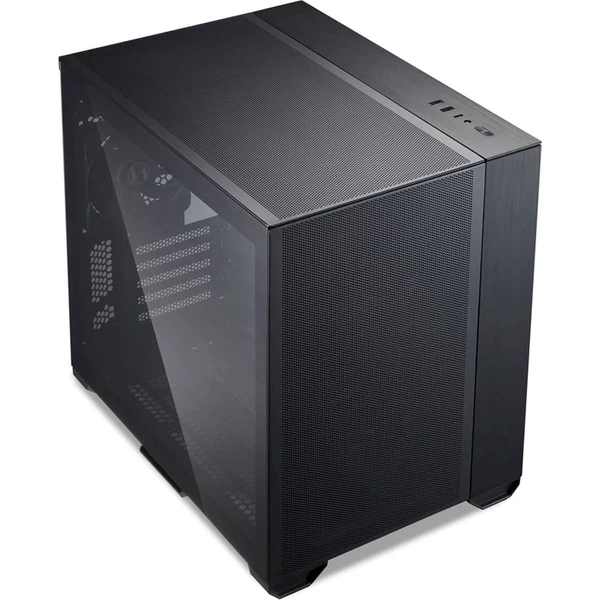 Lian Li O11 Air Mini černá - Počítačové skříně - Obrázek TB9M000K01