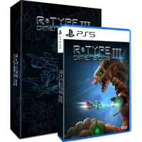R-Type Dimensions III - Special Edition (PS5) - Hry pro PS5