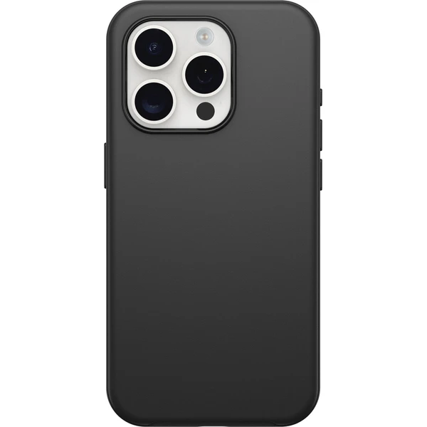 OtterBox Symmetry MagSafe pouzdro pro Apple iPhone 15 Pro černé - Pouzdra - Obrázek TBB3000N01