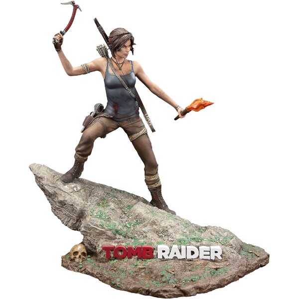 Soška Dark Horse Tomb Raider - Lara Croft Survivor Era 33 cm