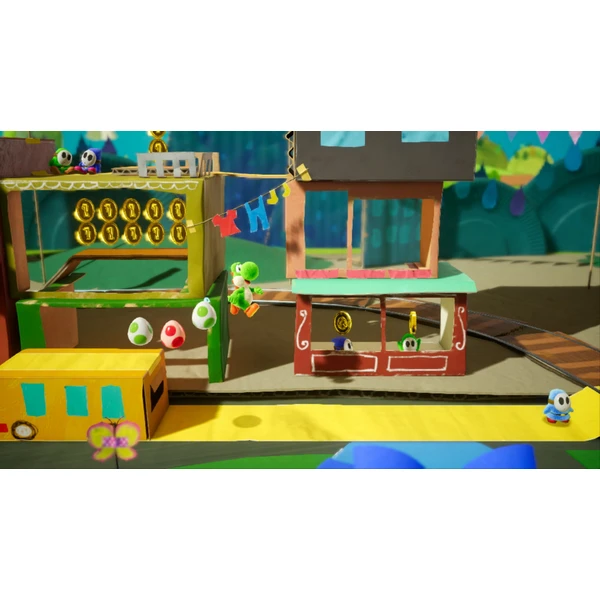 Yoshi's Crafted World (SWITCH) - Hry pro Nintendo Switch - Obrázek TBD3100201