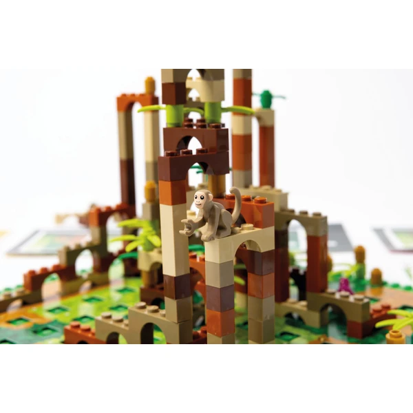 LEGO Monkey Palace - Opičí palác     - Deskové hry - Obrázek TBDA000L01