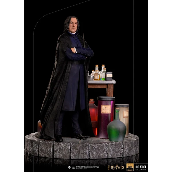 Soška Iron Studios Severus Snape Deluxe - Harry Potter - Art Scale 1/10 - Sochy a sošky - Obrázek TBE0000L01