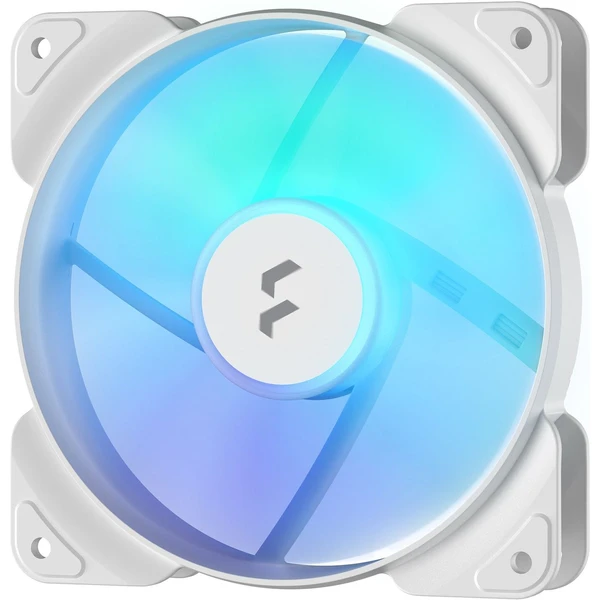 Fractal Design Aspect 12 RGB PWM White bílý - Ventilátory pro PC - Obrázek TBH8G00101