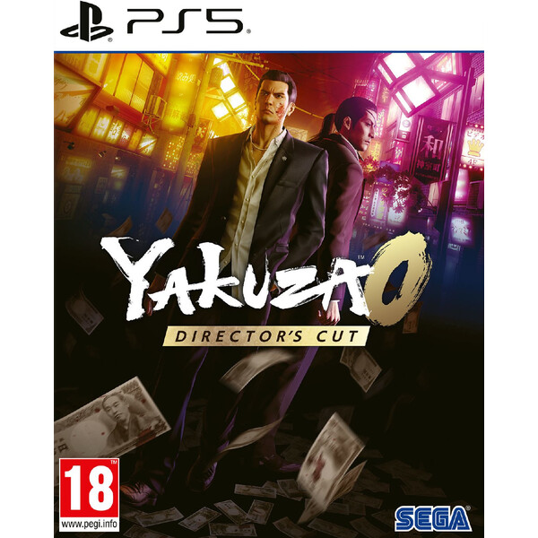 Yakuza 0 Director’s Cut