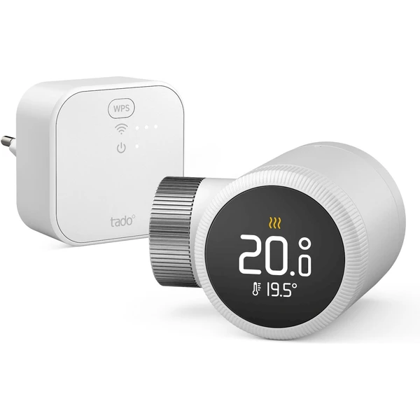 tado X Starter Kit chytrá termostatická hlavice - Termohlavice - Hlavní obrázek