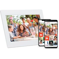 Denver PFF-1015 chytrý digitální fotorámeček s WiFi bílý - Fotorámečky