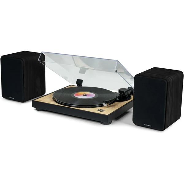 Thomson WS600DUO aktivní stereo HiFi reproduktory s BT černé - Reproduktory - Obrázek TBIE000O01