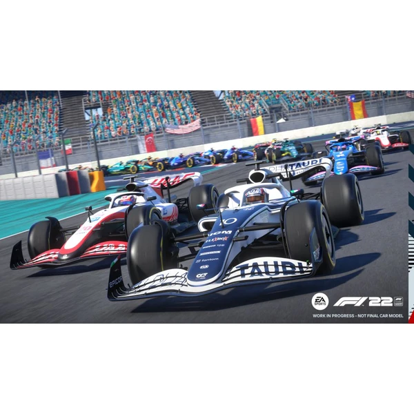 F1 22 (XONE) - Hry pro Xbox One - Obrázek TBISF00101
