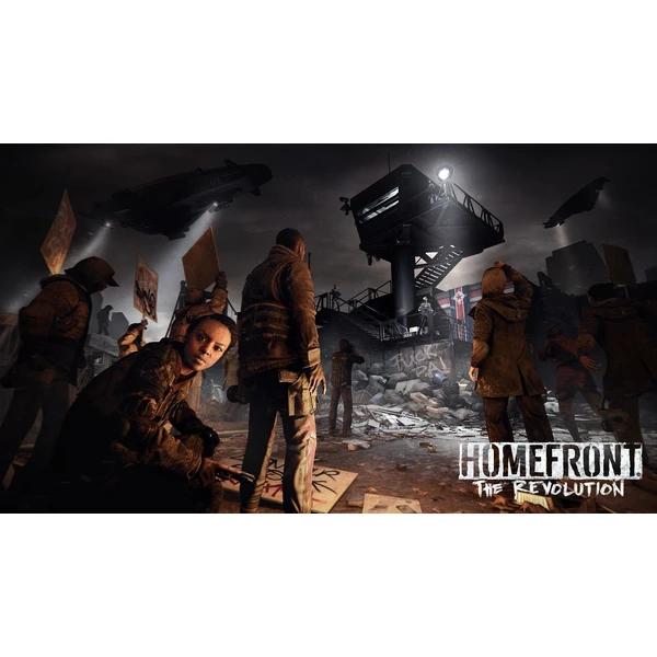 Homefront: The Revolution (Xbox One) - Hry pro Xbox One - Obrázek TBK5100201