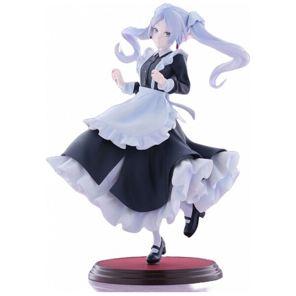 Figurka Sega Frieren: Beyond Journey's End Luminasta - Frieren Maid Costume 20 cm