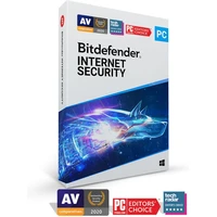 Bitdefender Internet Security 5 zařízení/24 měsíců el. licence - Licence