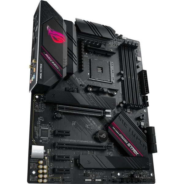 ASUS ROG STRIX B550-F GAMING WIFI II - Základní desky - Obrázek TBM3700301