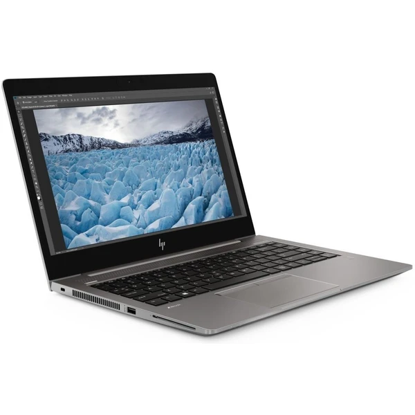 HP Zbook 14u G6 šedá - Notebooky - Obrázek TBN3300301