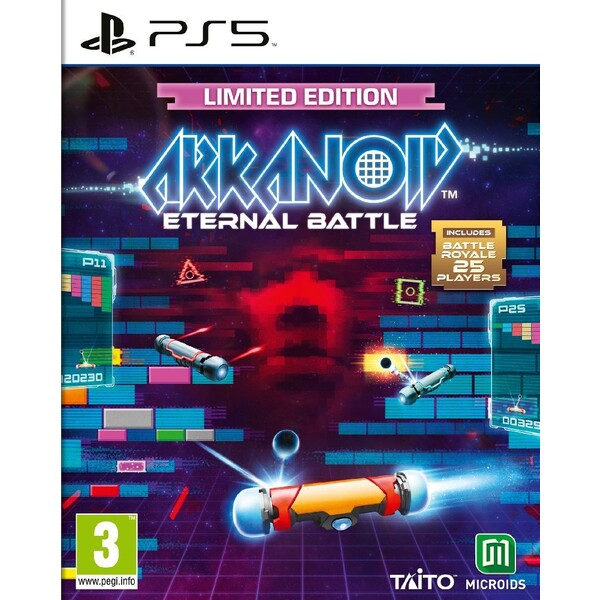 Arkanoid - Eternal Battle (PS5)