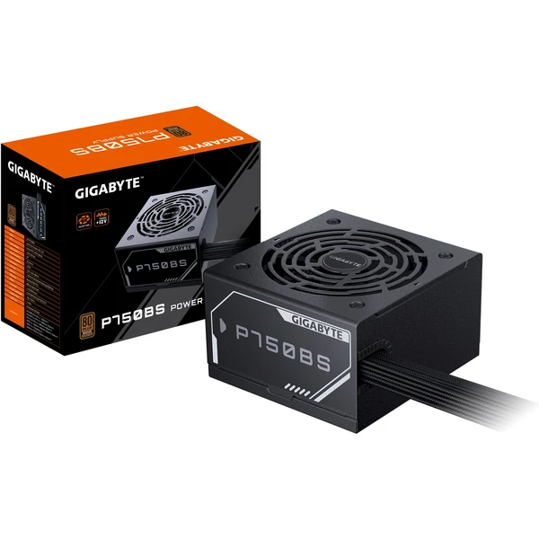 GIGABYTE GP-P750BS - Zdroje - Obrázek TBOK000K01