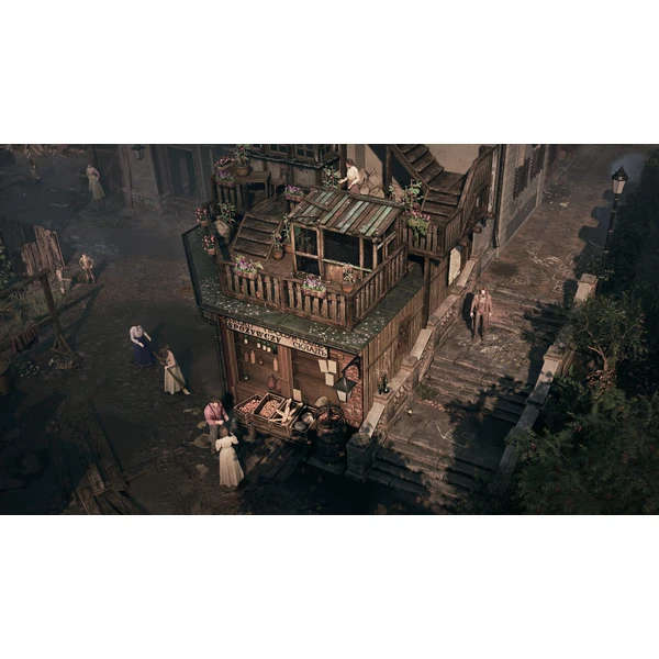 The Thaumaturge (PS5) - Hry pro PS5 - Obrázek TBQ7000J01