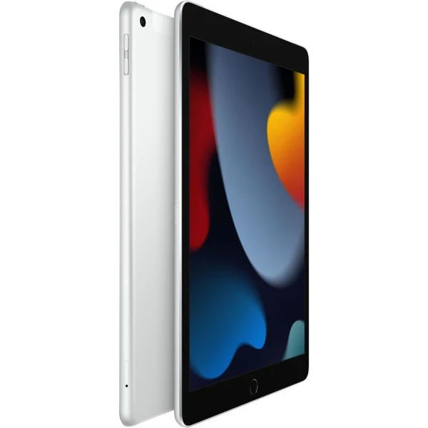 Apple iPad 10,2" 64GB Wi-Fi + Cellular stříbrný (2021) (Kategorie B) - Tablety - Obrázek TBQKF00101
