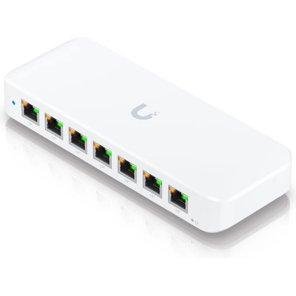 Ubiquiti L2 UniFi USW Ultra 42W switch bez AC adaptéru - Switche - Obrázek TBRA000N01
