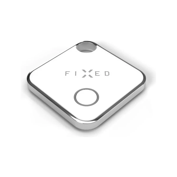FIXED Tag Smart tracker s podporou Find My bílý - Lokátory - Obrázek TBUP100501