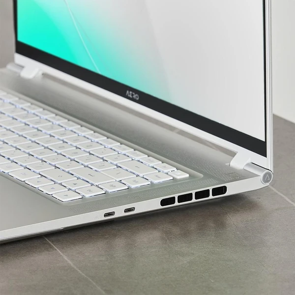 GIGABYTE AERO 16 OLED (BSF-73EE994SO) - notebook - bílý - Notebooky - Obrázek TBX0G00101