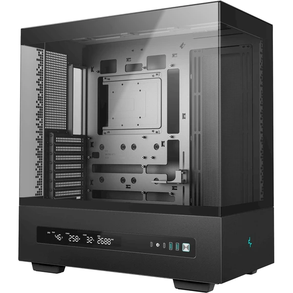 DEEPCOOL CH690 DIGITAL - Počítačové skříně - Obrázek TC5E000K01