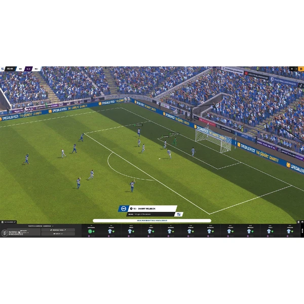 Football Manager 2024 (PC) - Hry pro PC - Obrázek TC66000701