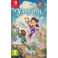 Fae Farm (Switch) - Hry pro Nintendo Switch