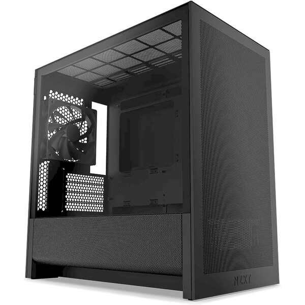 NZXT H3 Flow černá