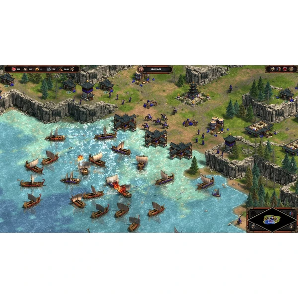 Age of Empires: Definitive Edition (PC - Microsoft Store) - Digitální hry pro PC - Obrázek TC9A300401