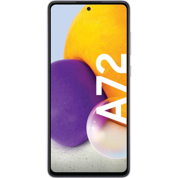 Samsung Galaxy A72 6GB+128GB - Mobilní telefony - Obrázek TC9EF00101