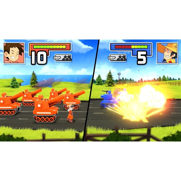 Advance Wars 1+2: Re-Boot Camp (Switch) - Hry pro Nintendo Switch - Obrázek TC9P000K01