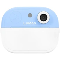 LAMAX InstaKid2 Play dětský fotoaparát modrý - Fotoaparáty