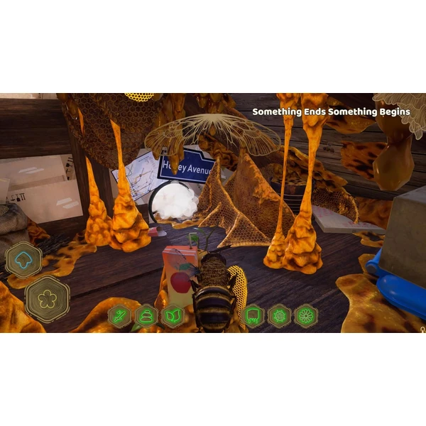 Bee Simulator: The Hive (PS5) - Hry pro PS5 - Obrázek TCAM000K01