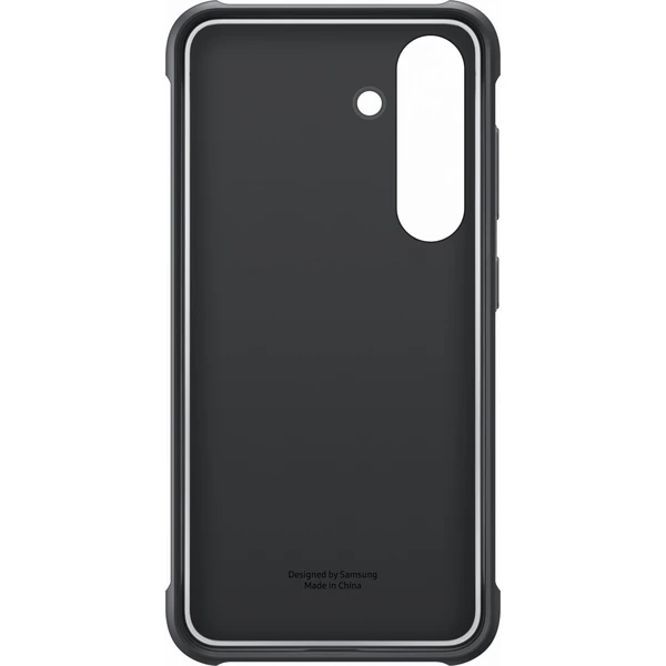 Samsung Rugged Case tvrzený kryt Galaxy S25 černý - Pouzdra - Obrázek TCCC000J01