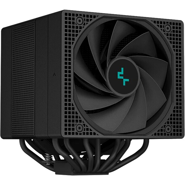 DEEPCOOL Assassin IV R-ASN4-BKNNMT-G Černá