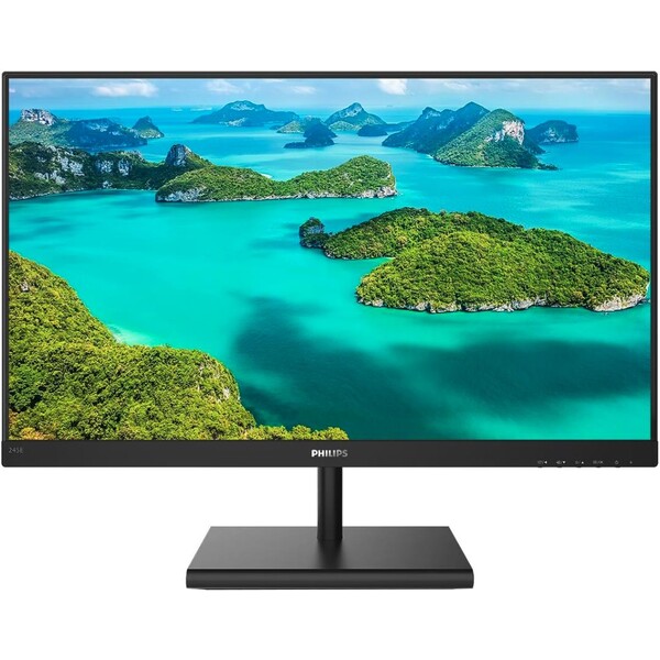 Philips 245E1S Černá
