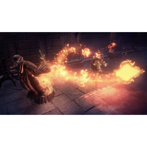 Dark Souls III The Fire Fades Edition (Xbox One) - Hry pro Xbox One - Obrázek TCI3100201
