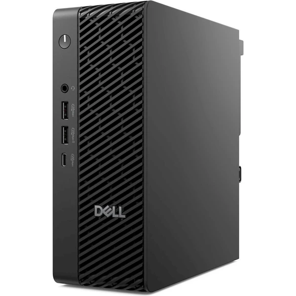Dell Pro Max Micro FCM2250 (65YCK) RTX A400 černý + 3. rok záruky ProSupport On-Site - Stolní počítače - Obrázek TCIL000K01