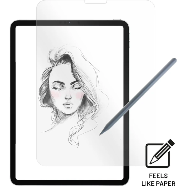 FIXED PaperGlass sklo na psaní a kreslení pro iPad Pro 11" (2018/2020/2021/2022) - Ochranné folie a skla - Obrázek TCK0G00101