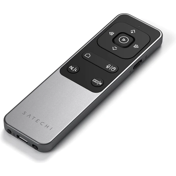 Satechi R2 Bluetooth multimediální ovladač šedý - Ovladače - Obrázek TCK2700301